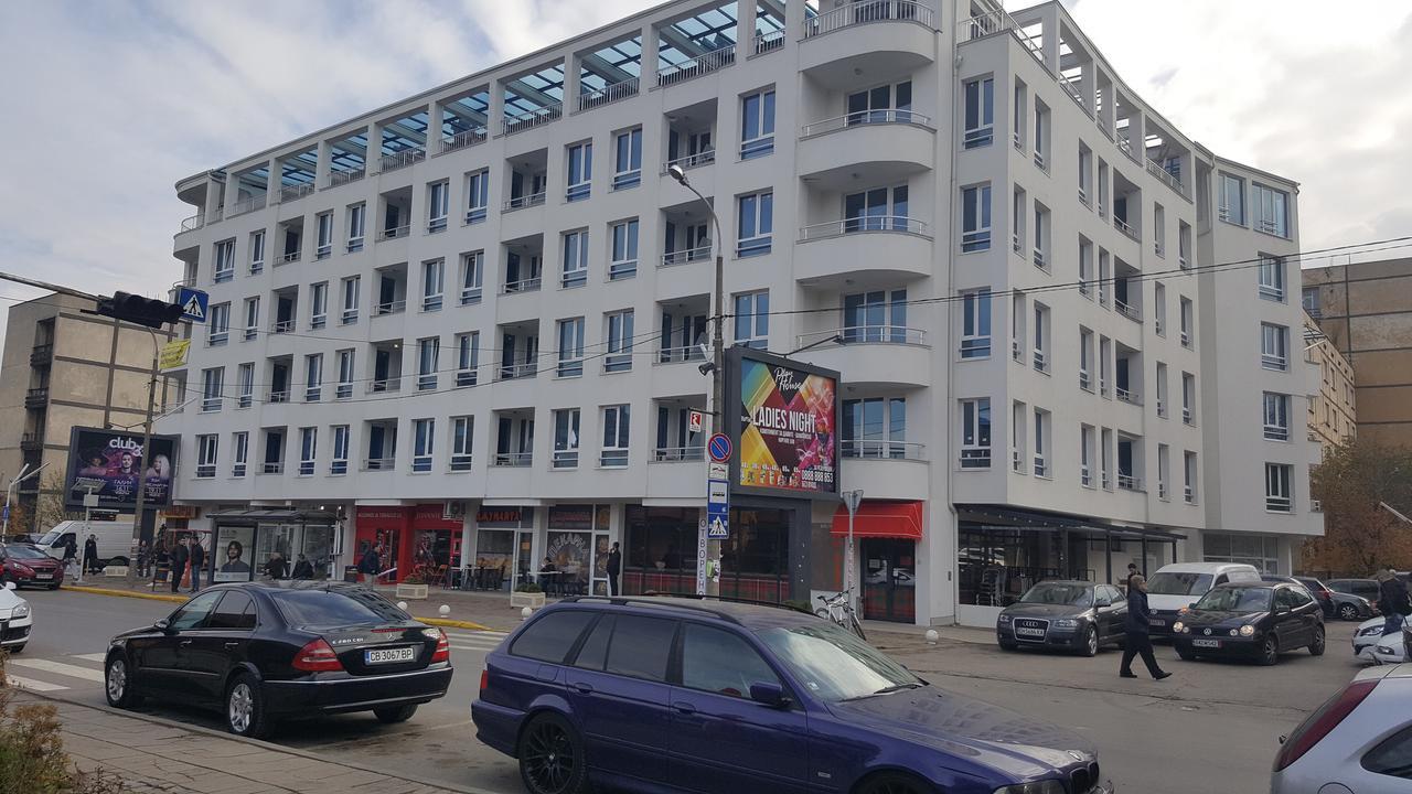 Select Apartment София Екстериор снимка