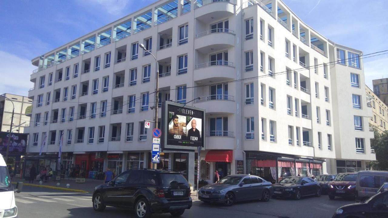 Select Apartment София Екстериор снимка